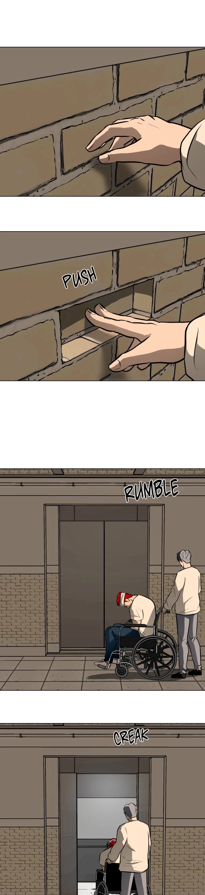 Zombie Fight Chapter 37 page 30 - Chapter 37