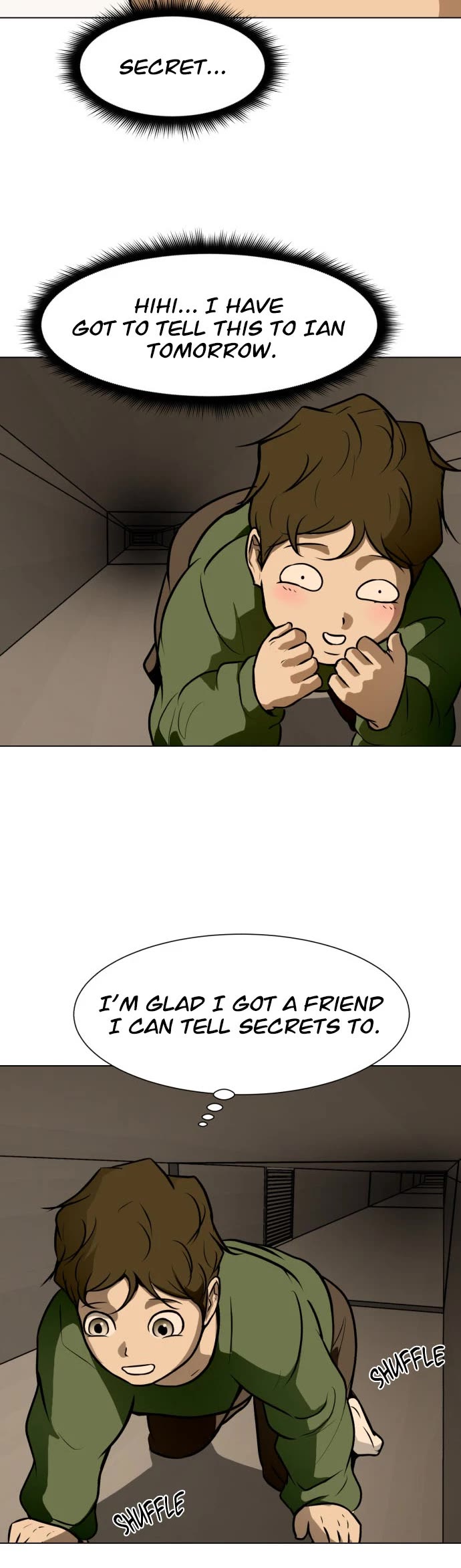 Zombie Fight Chapter 37 page 33 - Chapter 37