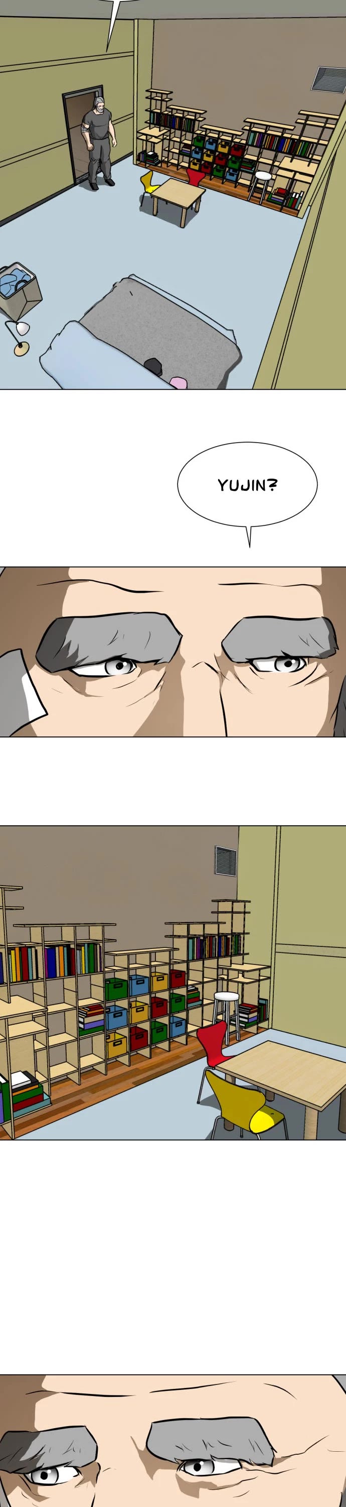 Zombie Fight Chapter 37 page 35 - Chapter 37