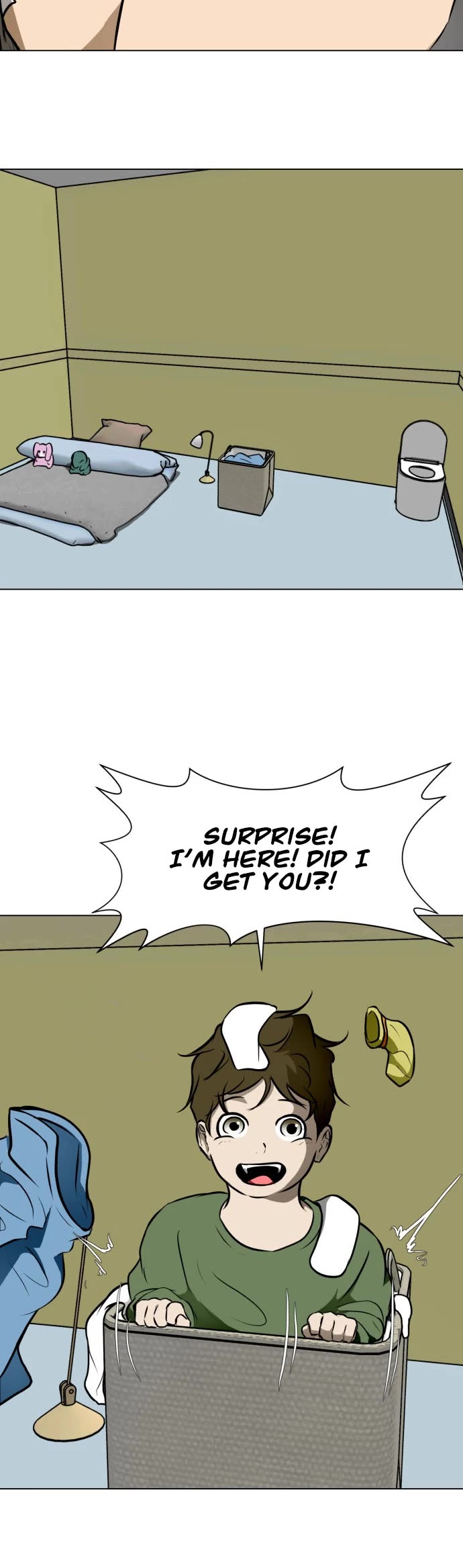 Zombie Fight Chapter 37 page 36 - Chapter 37