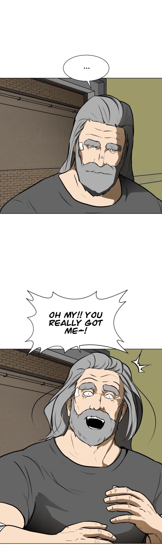 Zombie Fight Chapter 37 page 37 - Chapter 37