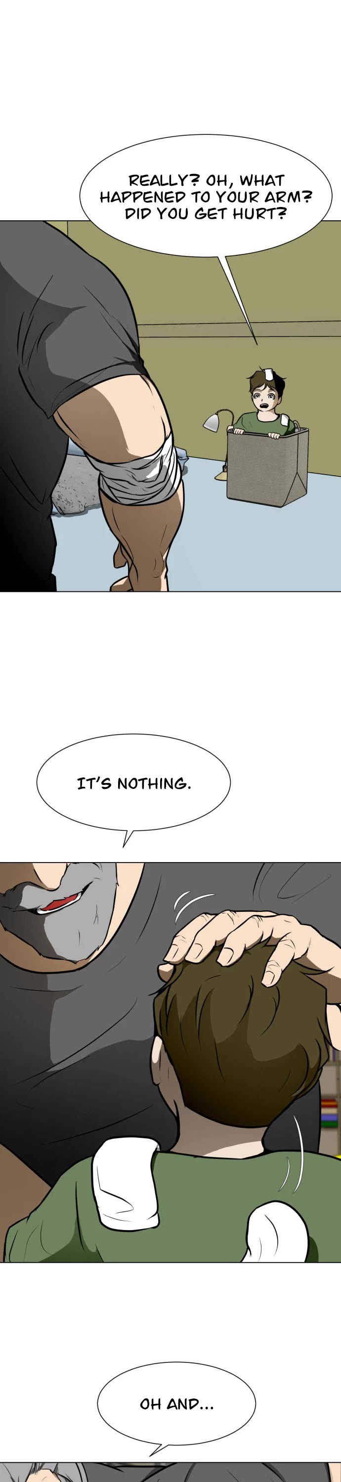 Zombie Fight Chapter 37 page 38 - Chapter 37