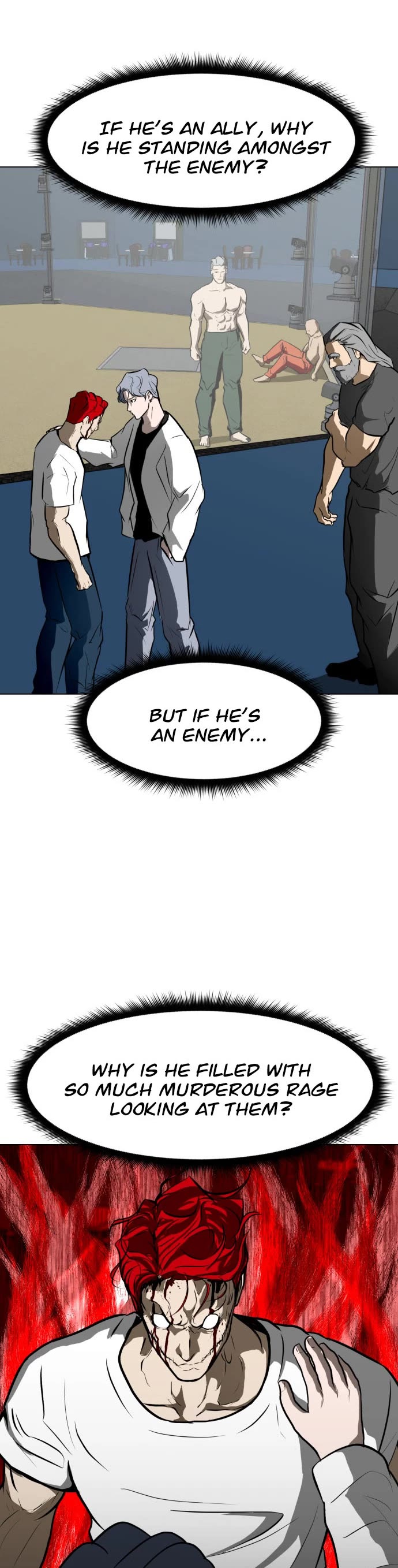 Zombie Fight Chapter 37 page 4 - Chapter 37