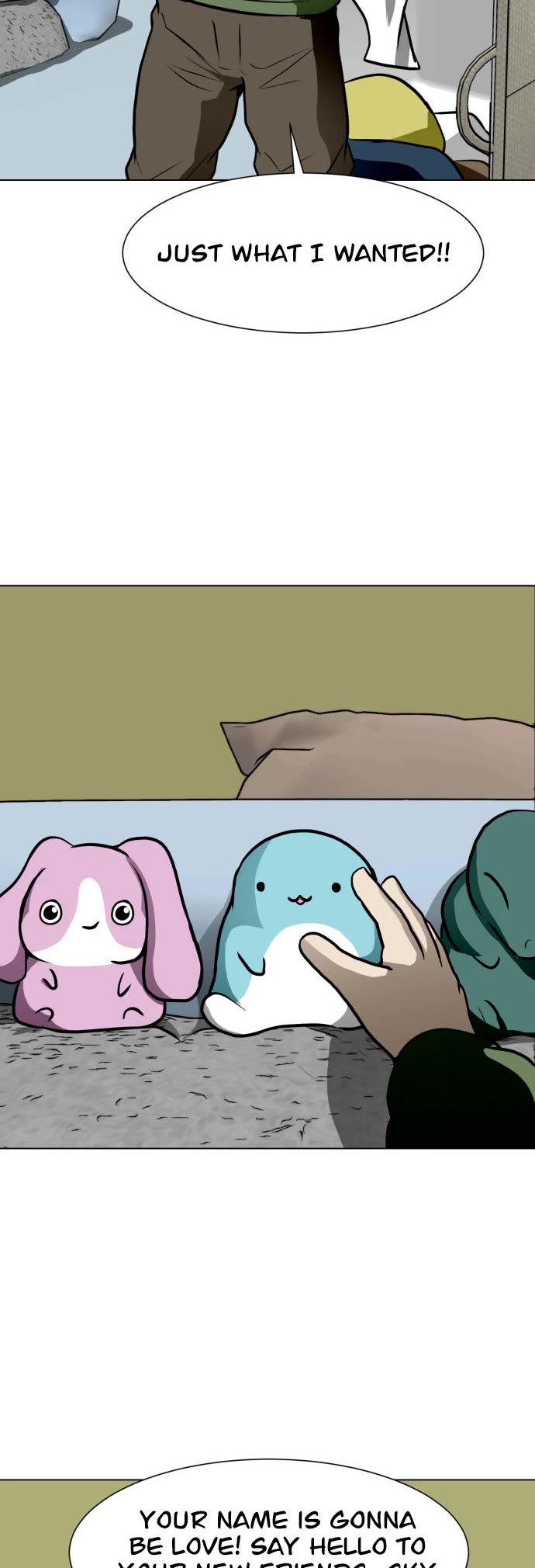 Zombie Fight Chapter 37 page 40 - Chapter 37