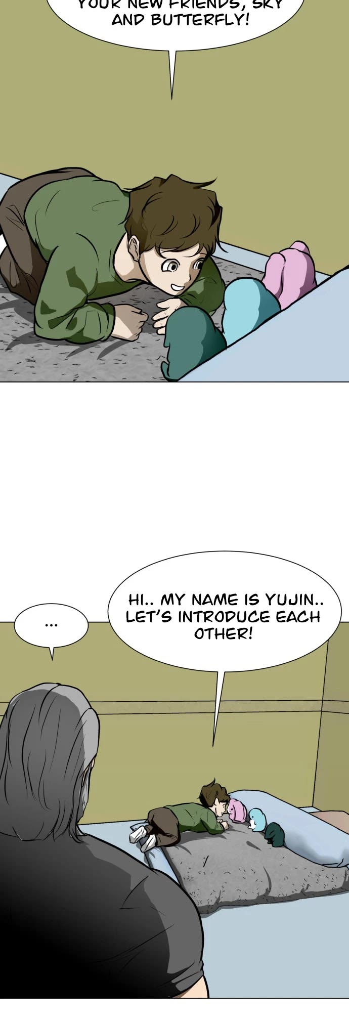 Zombie Fight Chapter 37 page 41 - Chapter 37