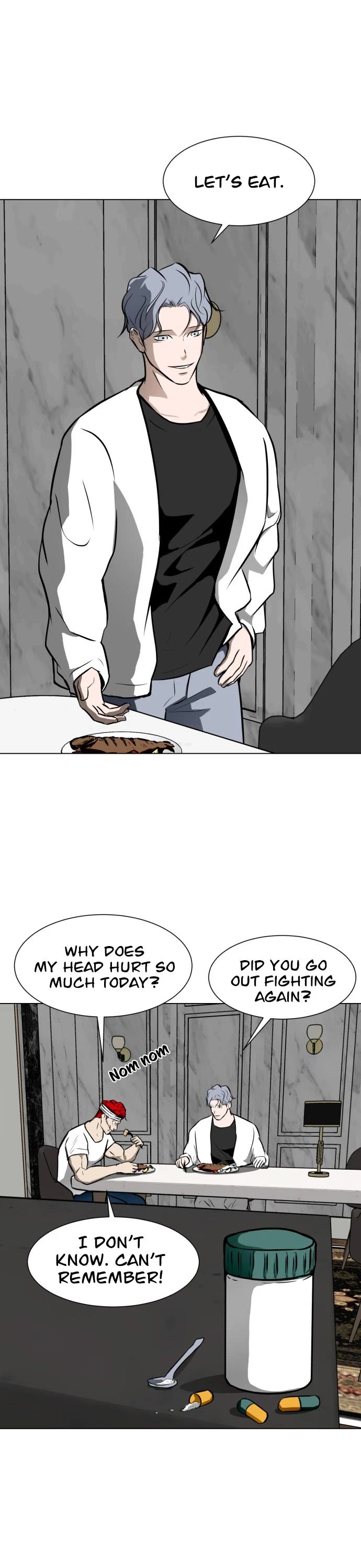 Zombie Fight Chapter 37 page 46 - Chapter 37