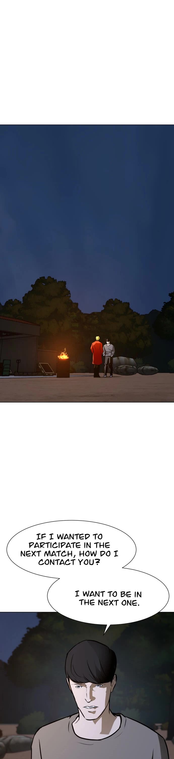 Zombie Fight Chapter 37 page 47 - Chapter 37
