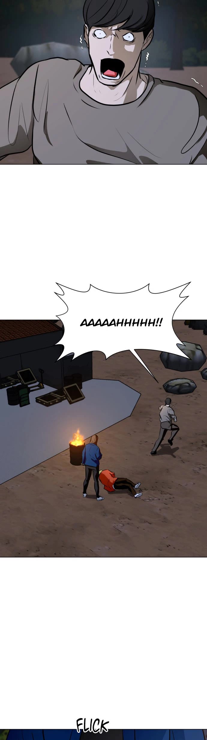 Zombie Fight Chapter 37 page 51 - Chapter 37