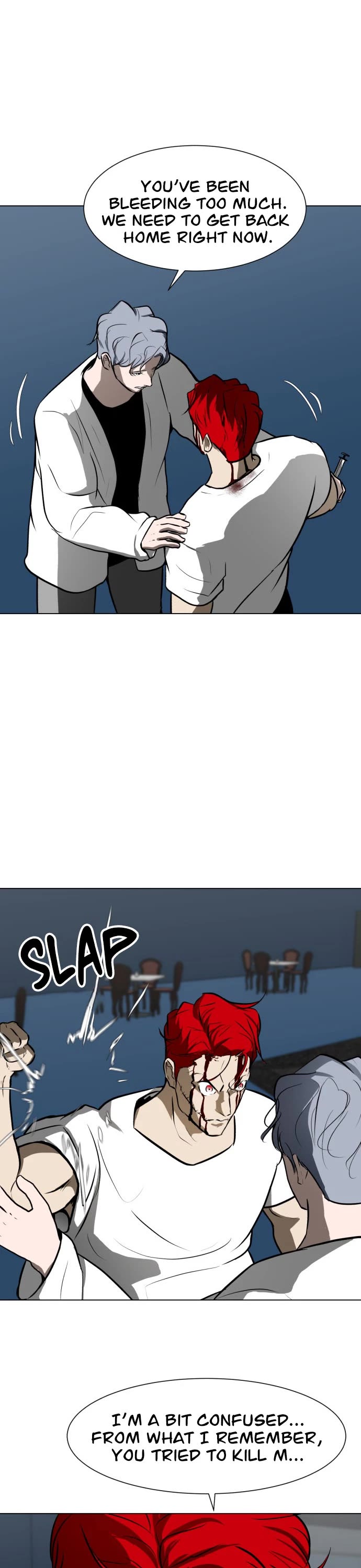 Zombie Fight Chapter 37 page 6 - Chapter 37