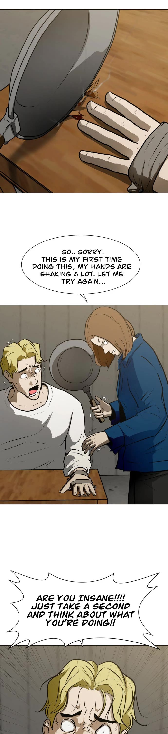 Zombie Fight Chapter 38 page 10 - Chapter 38