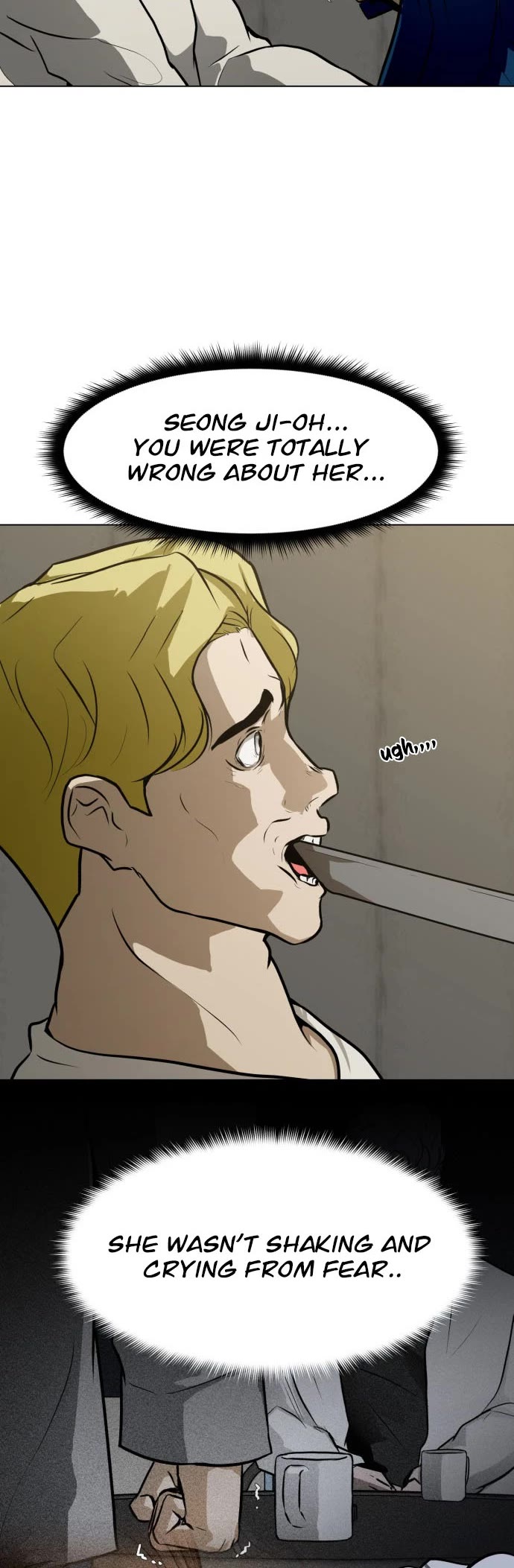 Zombie Fight Chapter 38 page 12 - Chapter 38