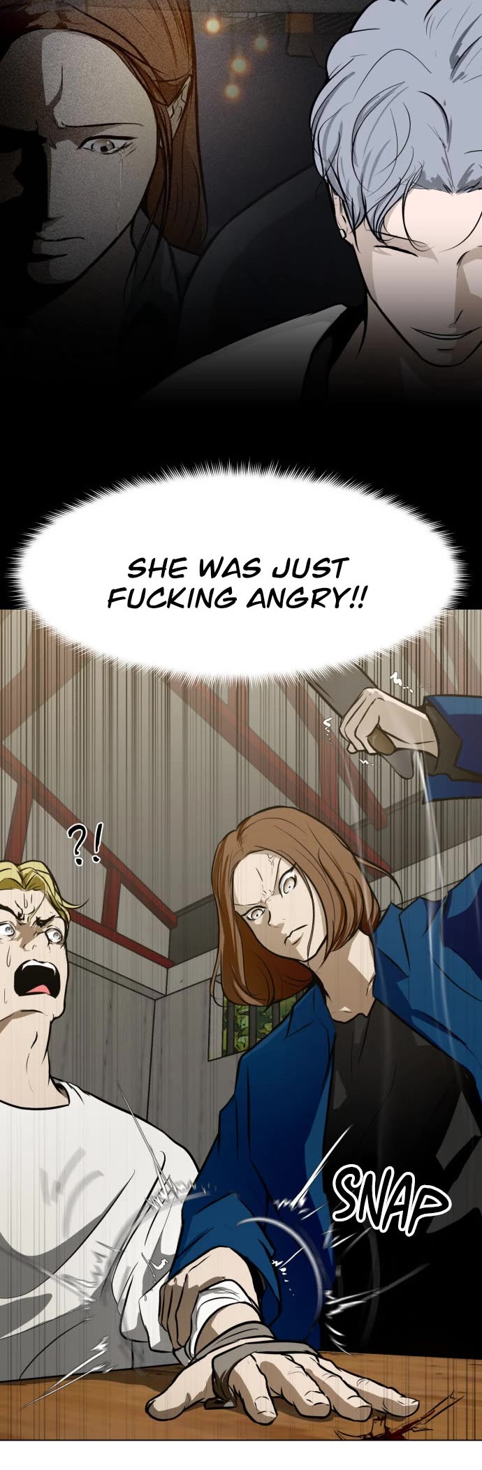 Zombie Fight Chapter 38 page 13 - Chapter 38
