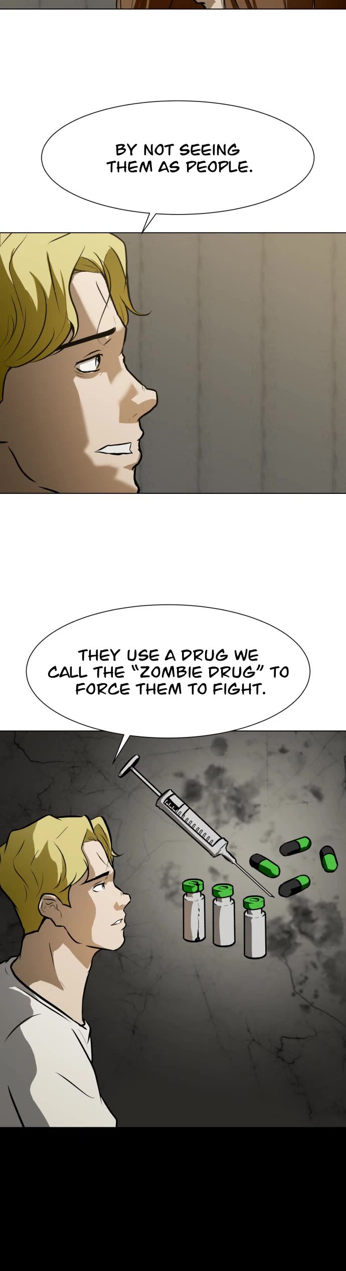 Zombie Fight Chapter 38 page 17 - Chapter 38