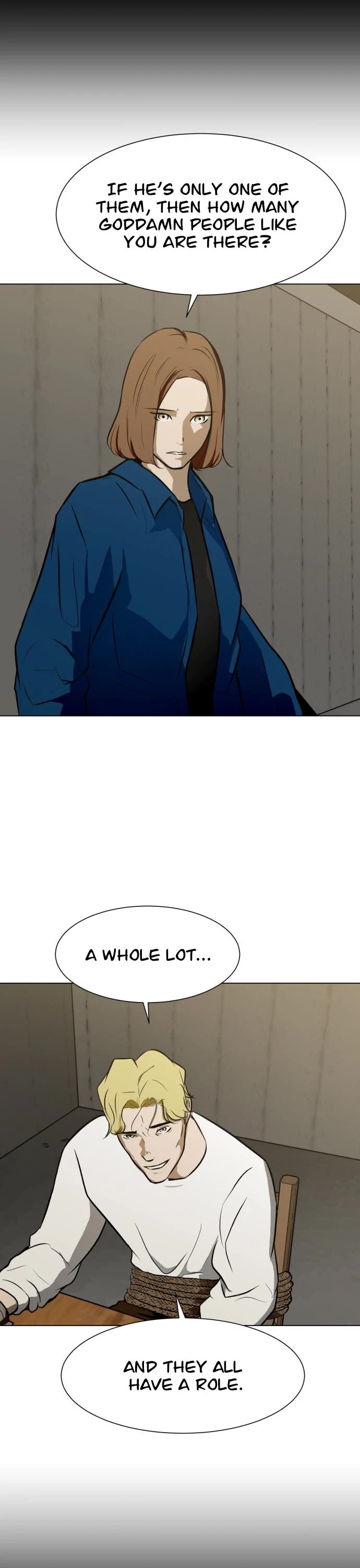 Zombie Fight Chapter 38 page 19 - Chapter 38