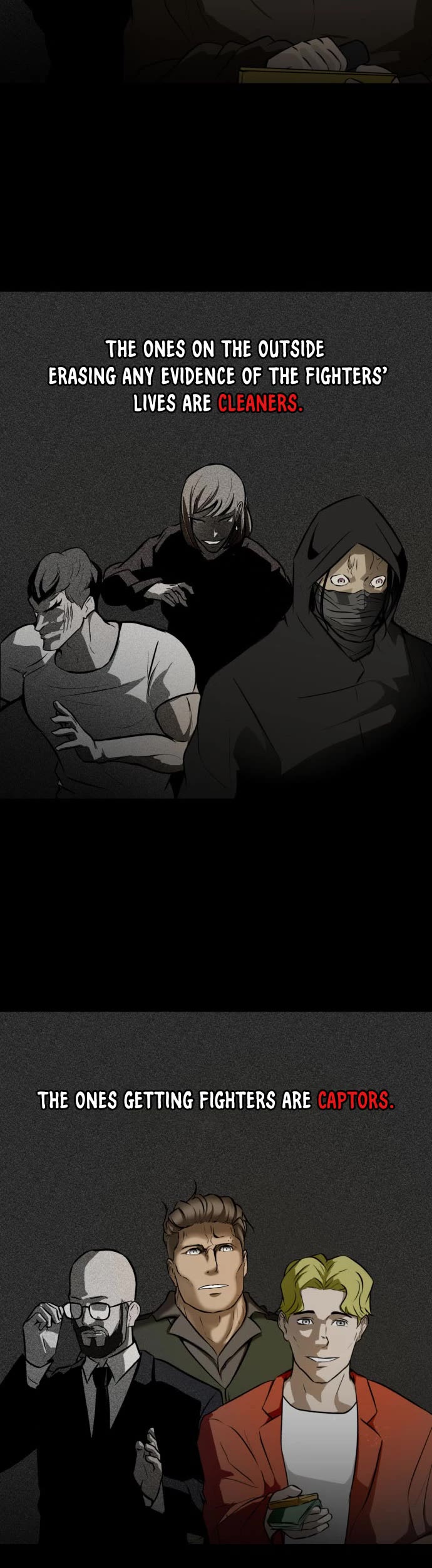 Zombie Fight Chapter 38 page 21 - Chapter 38