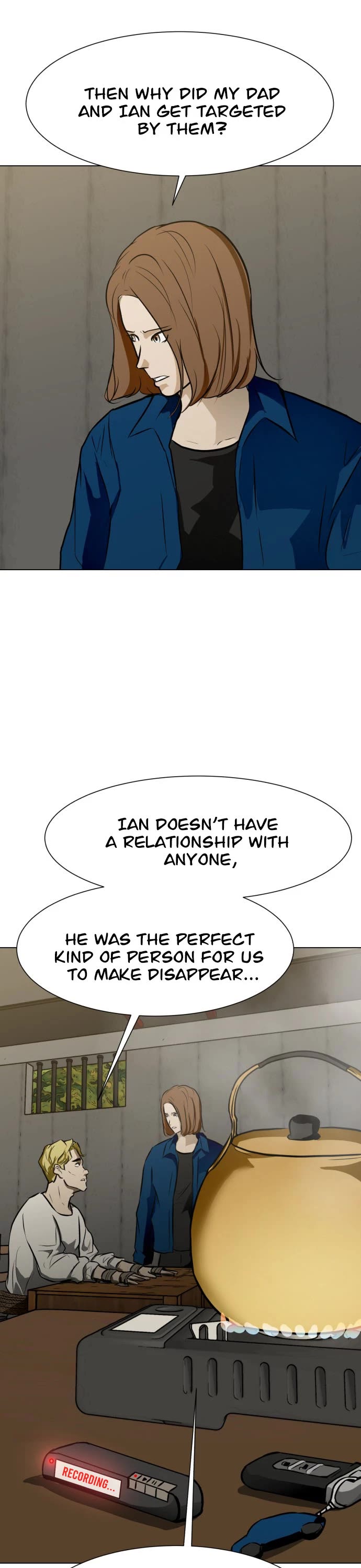 Zombie Fight Chapter 38 page 23 - Chapter 38