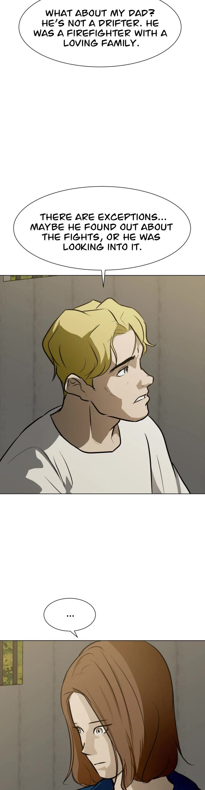 Zombie Fight Chapter 38 page 24 - Chapter 38