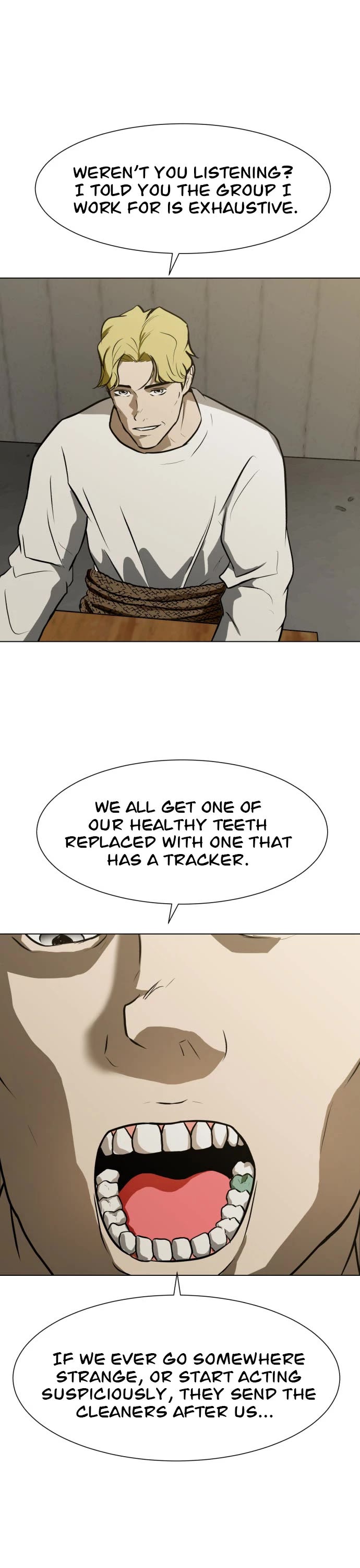 Zombie Fight Chapter 38 page 26 - Chapter 38