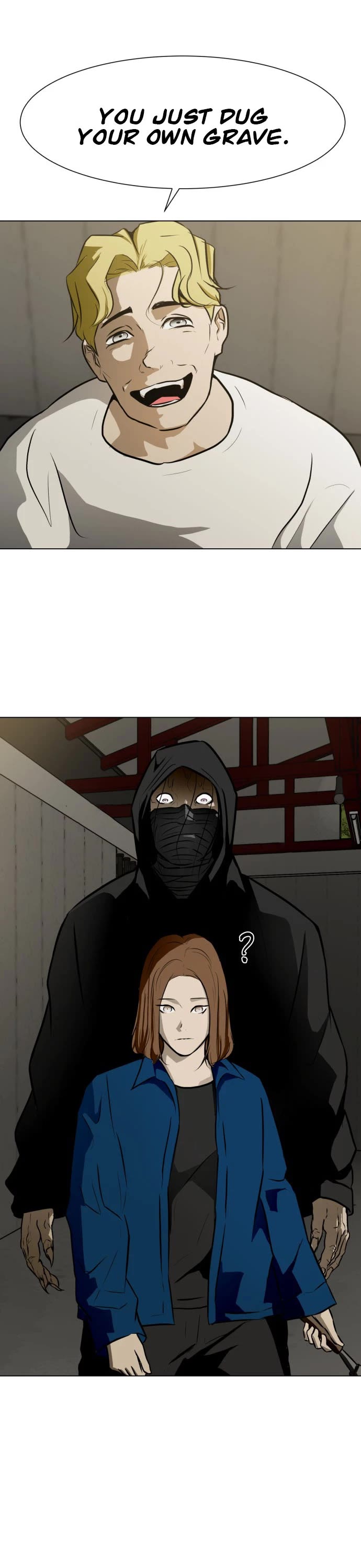 Zombie Fight Chapter 38 page 27 - Chapter 38