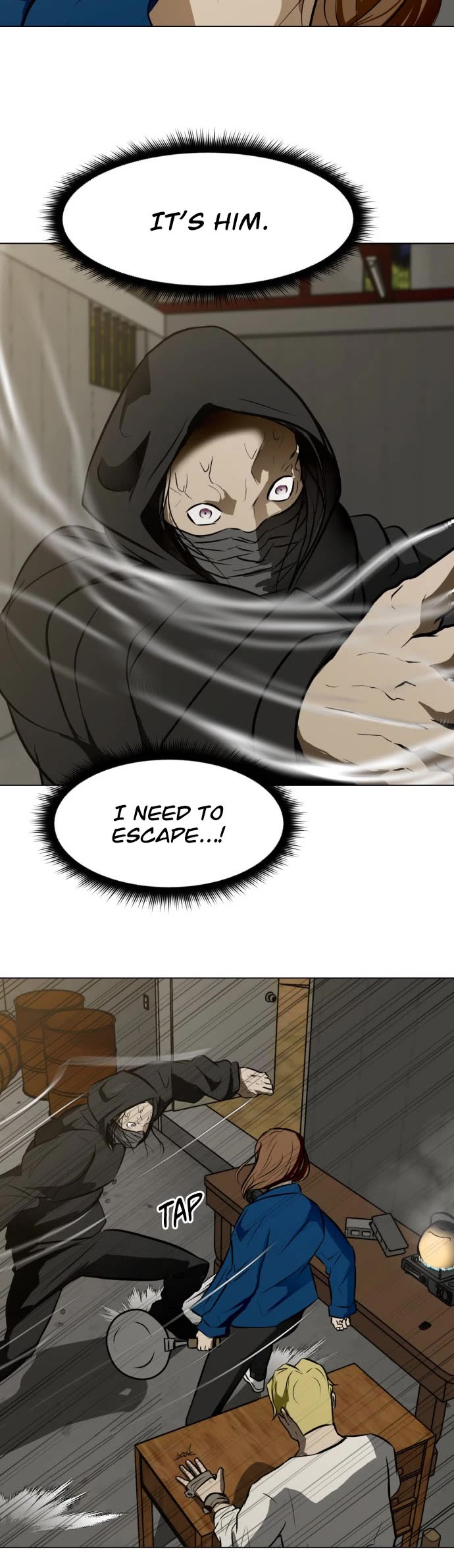 Zombie Fight Chapter 38 page 29 - Chapter 38