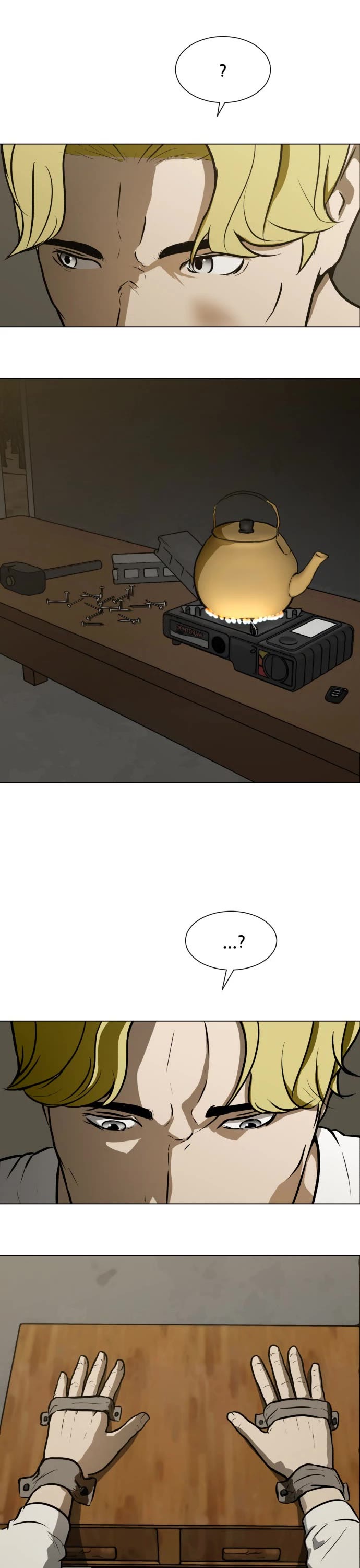 Zombie Fight Chapter 38 page 3 - Chapter 38