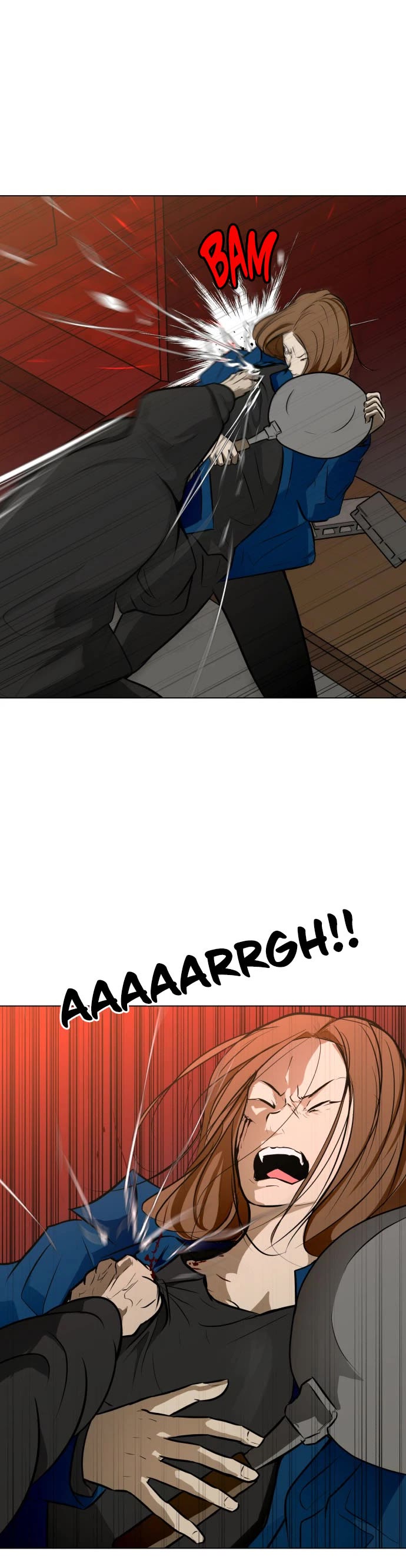 Zombie Fight Chapter 38 page 33 - Chapter 38