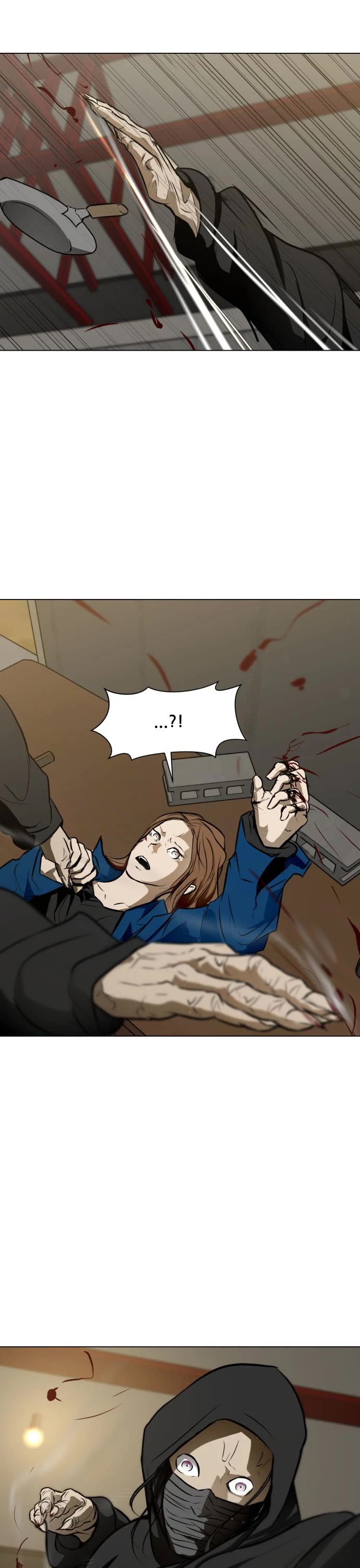 Zombie Fight Chapter 38 page 35 - Chapter 38