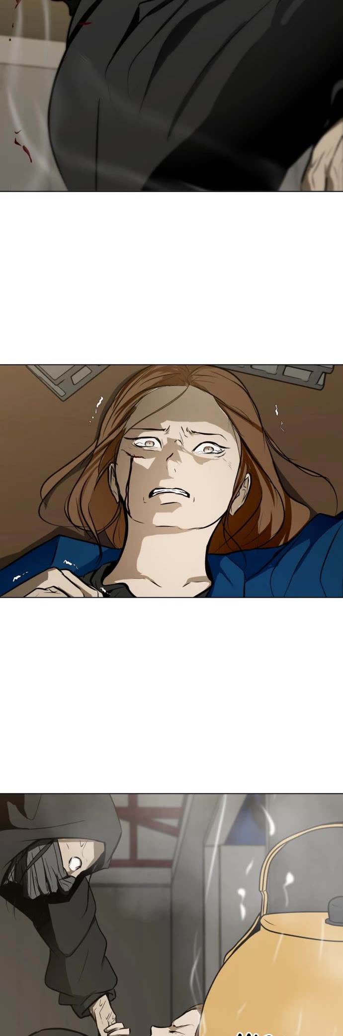 Zombie Fight Chapter 38 page 36 - Chapter 38