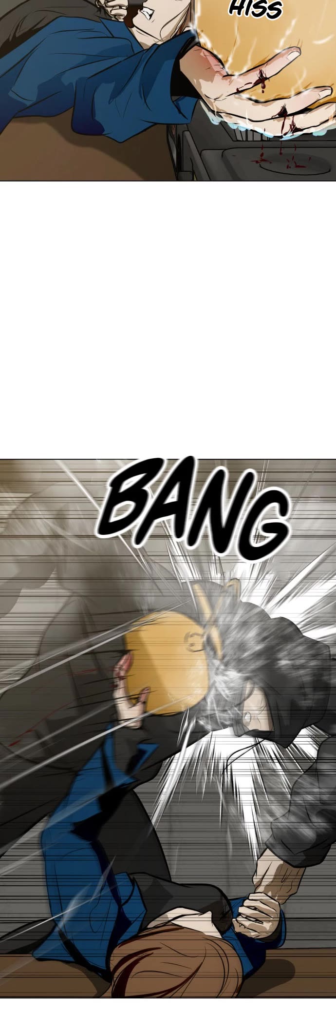 Zombie Fight Chapter 38 page 37 - Chapter 38