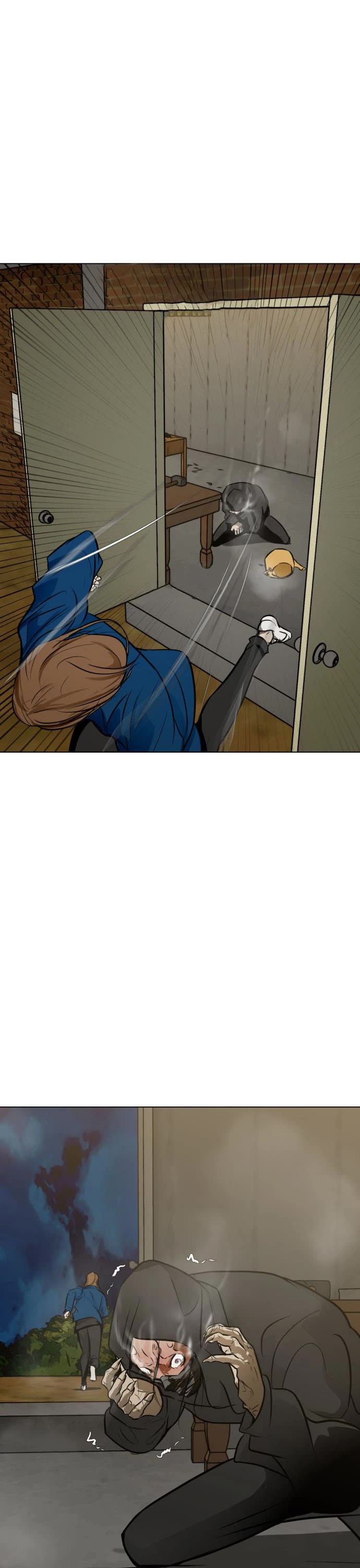 Zombie Fight Chapter 38 page 38 - Chapter 38