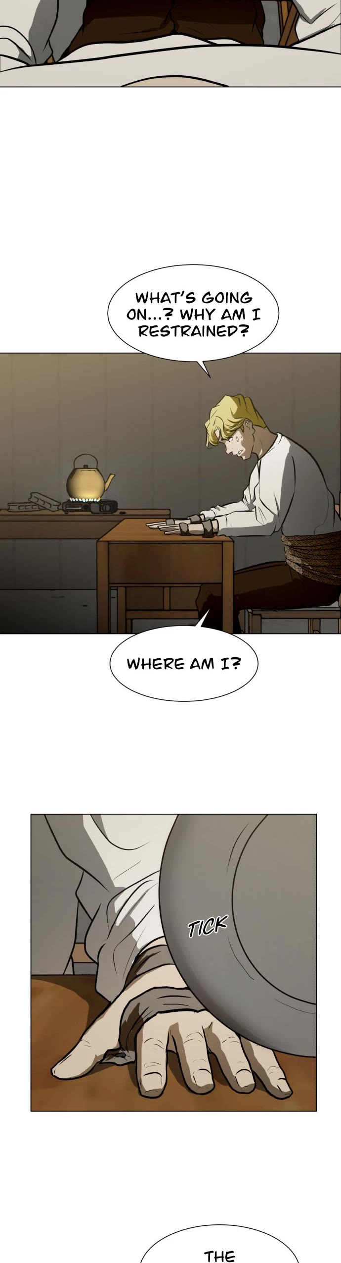 Zombie Fight Chapter 38 page 4 - Chapter 38