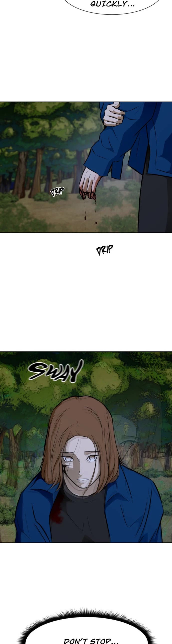 Zombie Fight Chapter 38 page 40 - Chapter 38