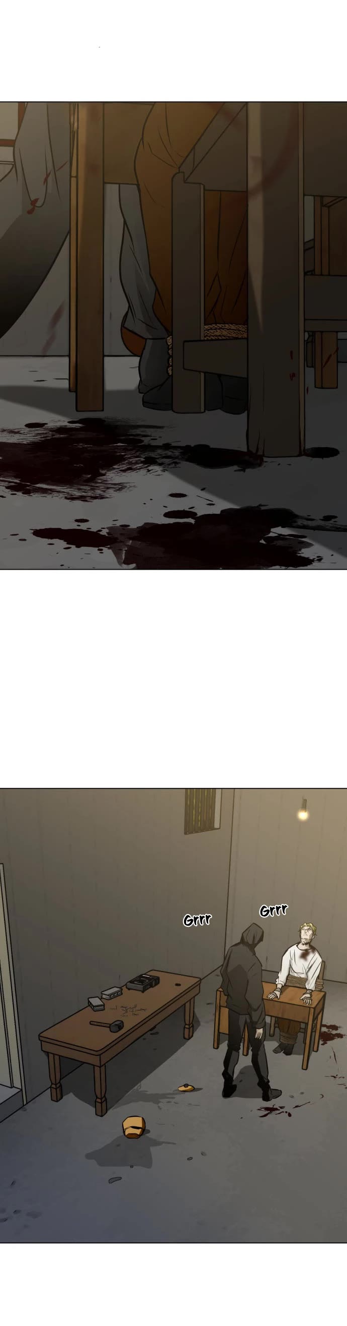 Zombie Fight Chapter 38 page 45 - Chapter 38