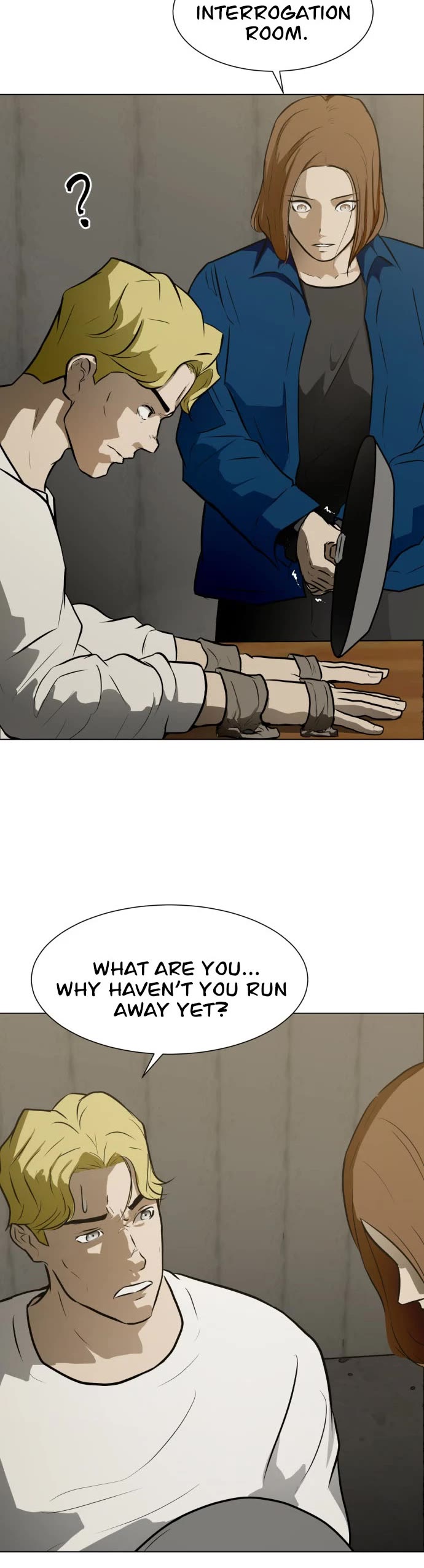 Zombie Fight Chapter 38 page 5 - Chapter 38