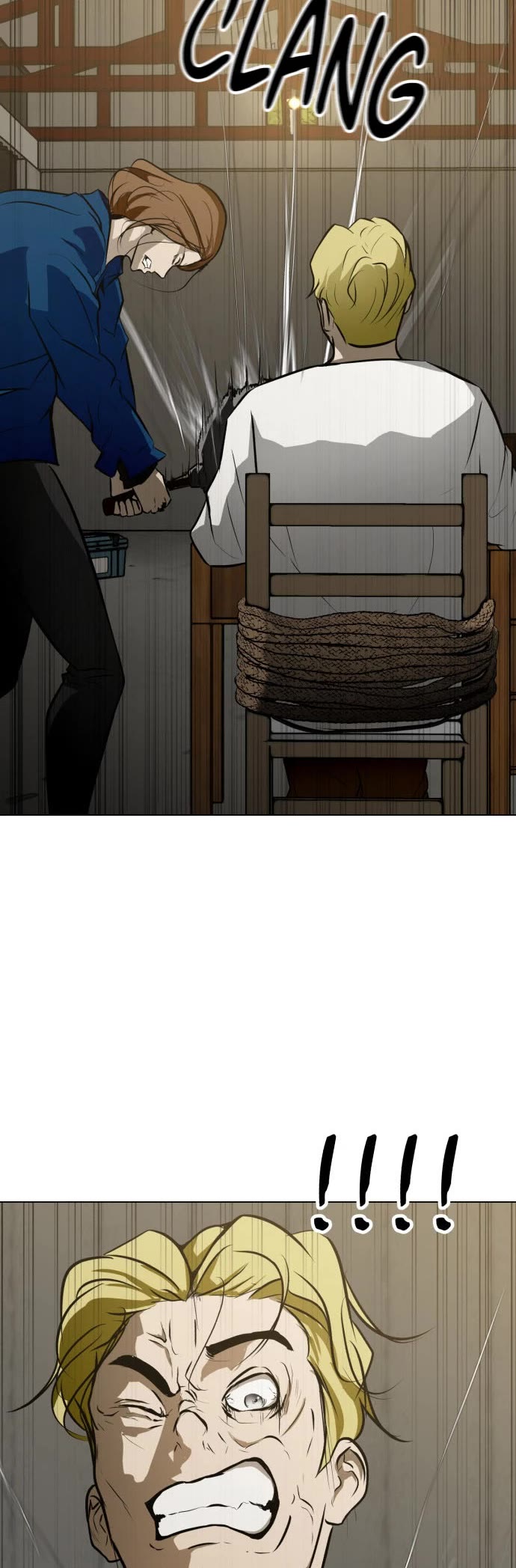 Zombie Fight Chapter 38 page 8 - Chapter 38