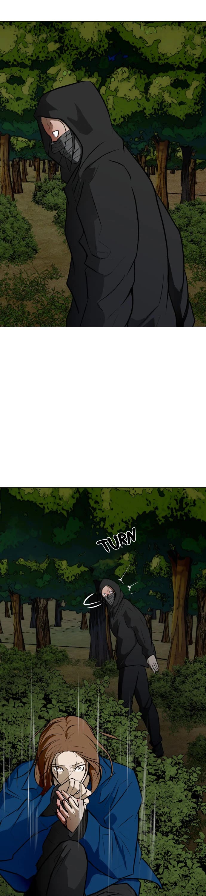 Zombie Fight Chapter 39 page 11 - Chapter 39