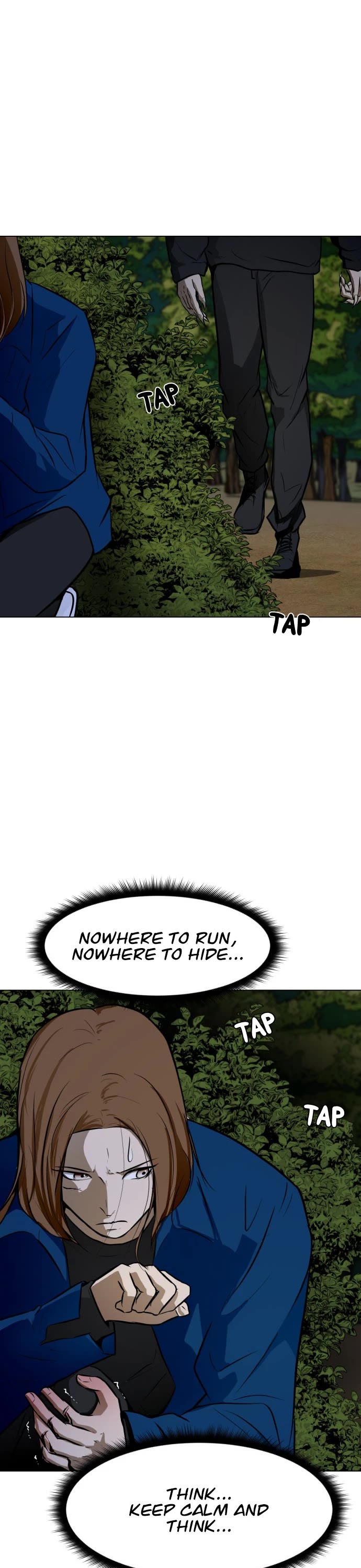 Zombie Fight Chapter 39 page 14 - Chapter 39