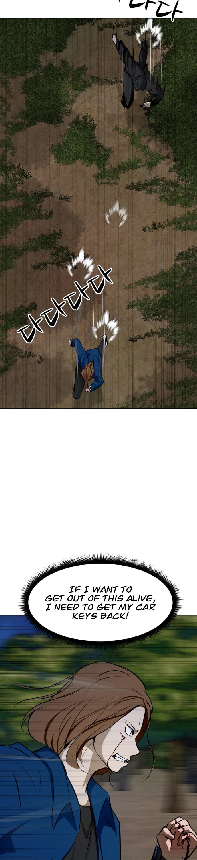 Zombie Fight Chapter 39 page 27 - Chapter 39