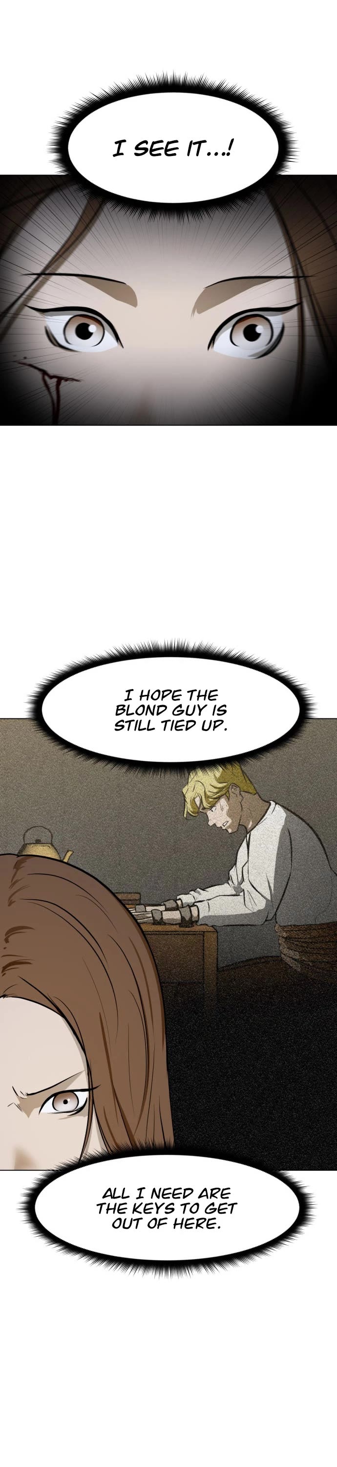 Zombie Fight Chapter 39 page 30 - Chapter 39