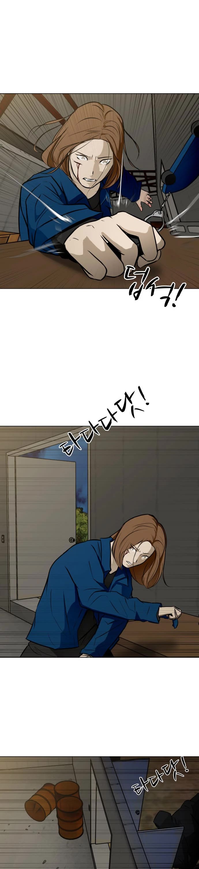 Zombie Fight Chapter 39 page 34 - Chapter 39