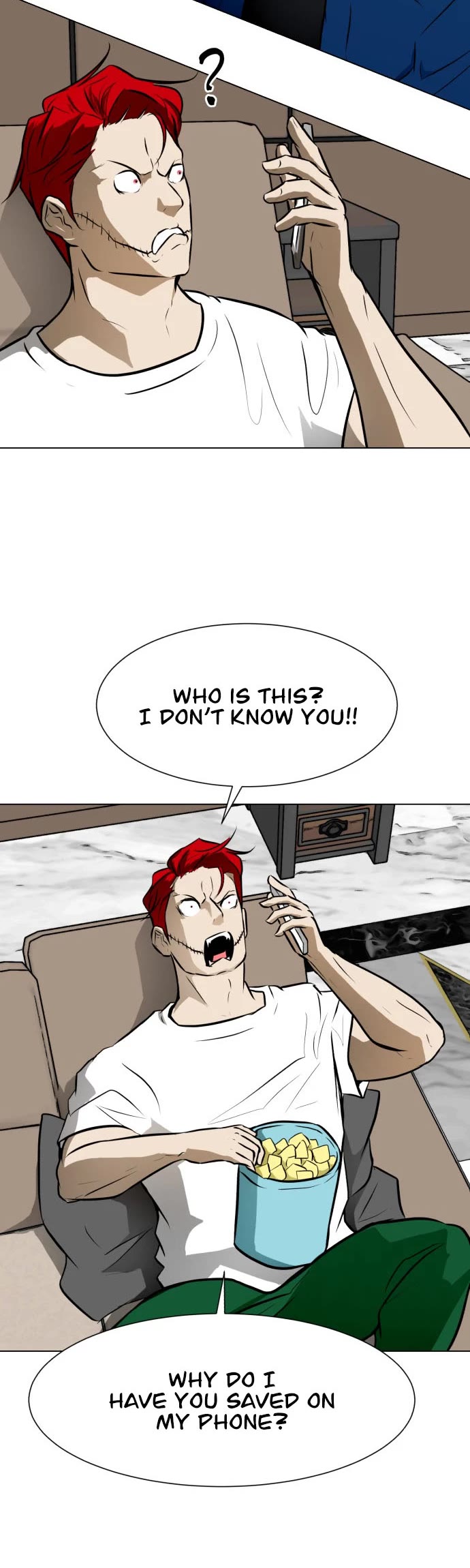 Zombie Fight Chapter 39 page 4 - Chapter 39