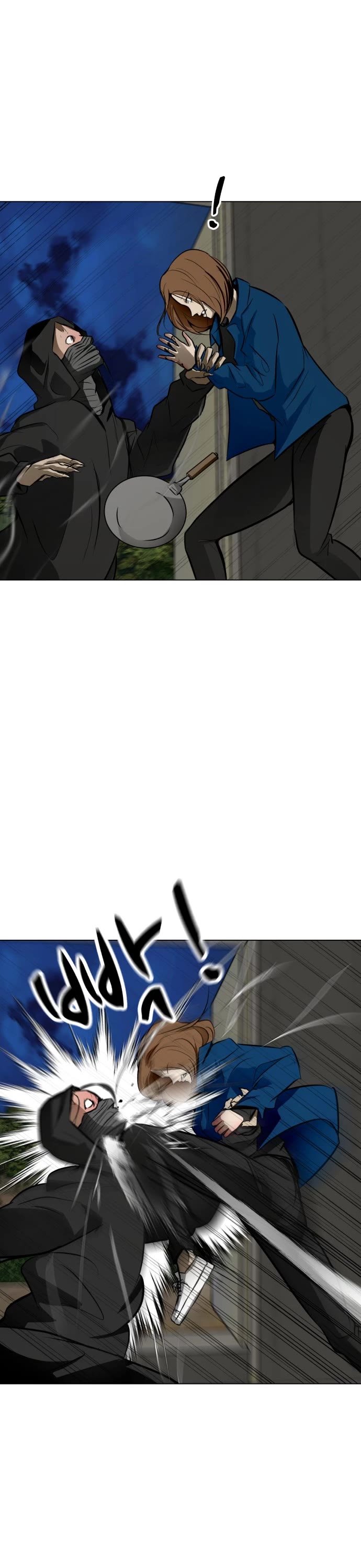 Zombie Fight Chapter 39 page 42 - Chapter 39