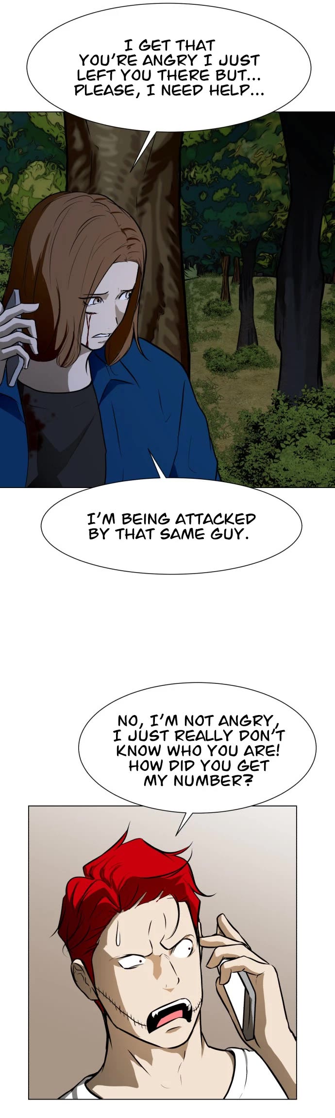 Zombie Fight Chapter 39 page 5 - Chapter 39