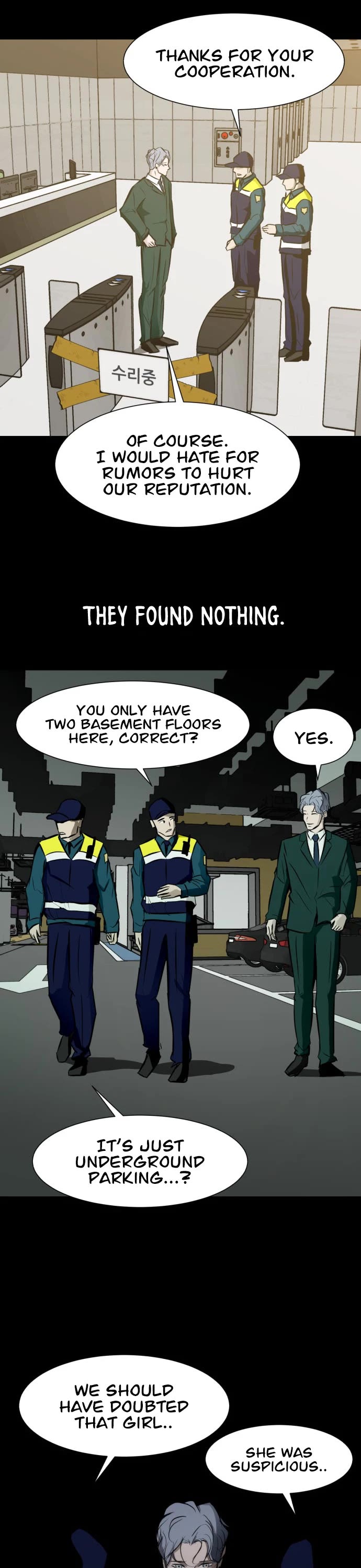 Zombie Fight Chapter 39 page 50 - Chapter 39