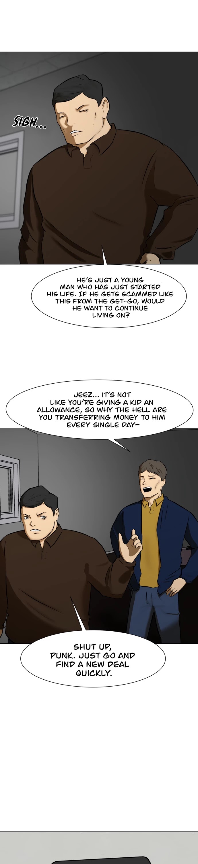 Zombie Fight Chapter 4 page 10 - Chapter 4