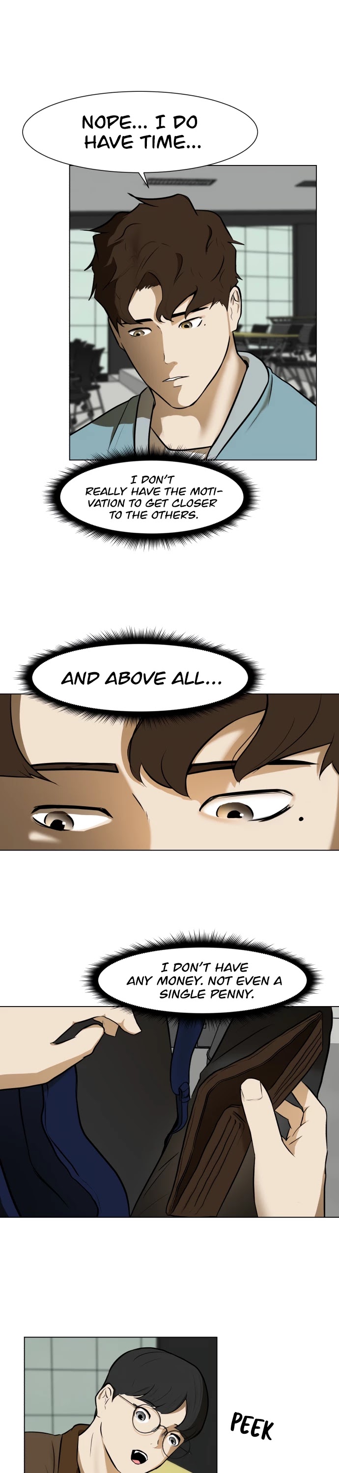 Zombie Fight Chapter 4 page 18 - Chapter 4