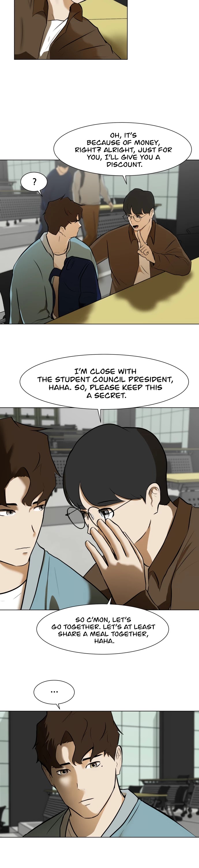 Zombie Fight Chapter 4 page 19 - Chapter 4