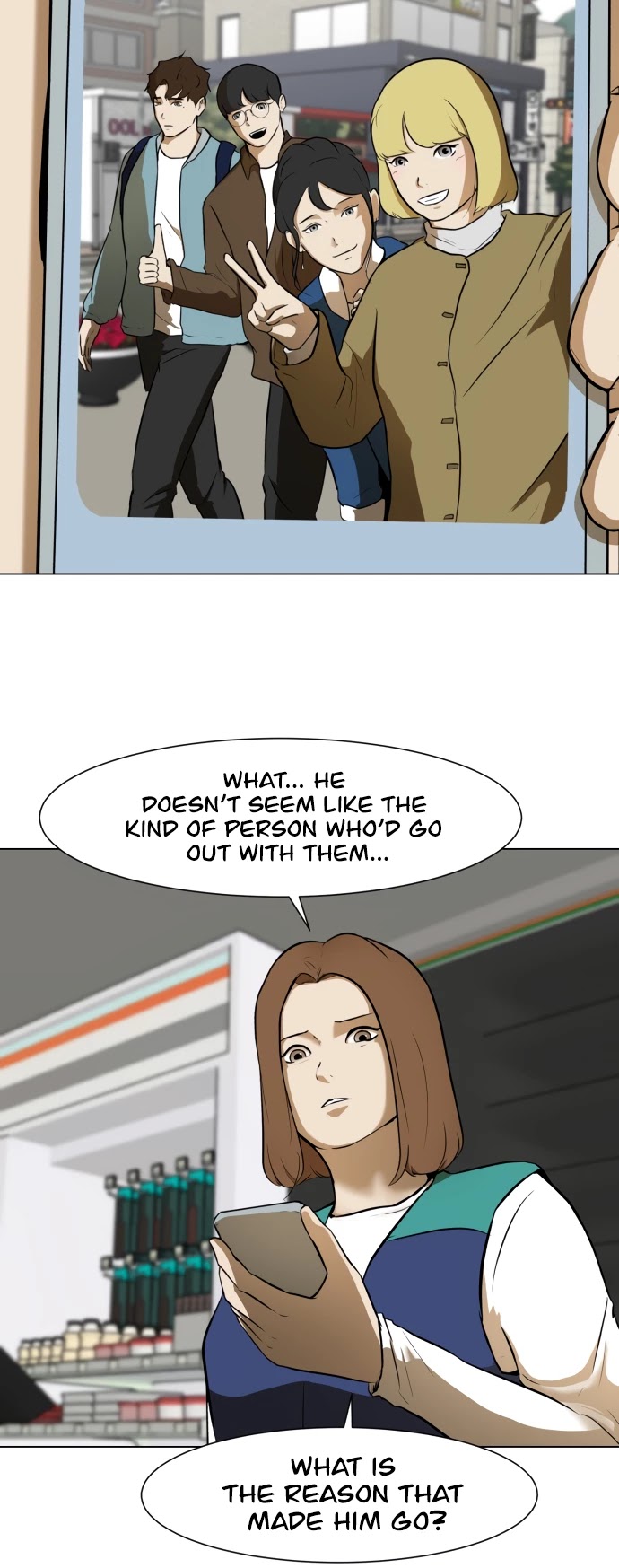 Zombie Fight Chapter 4 page 21 - Chapter 4
