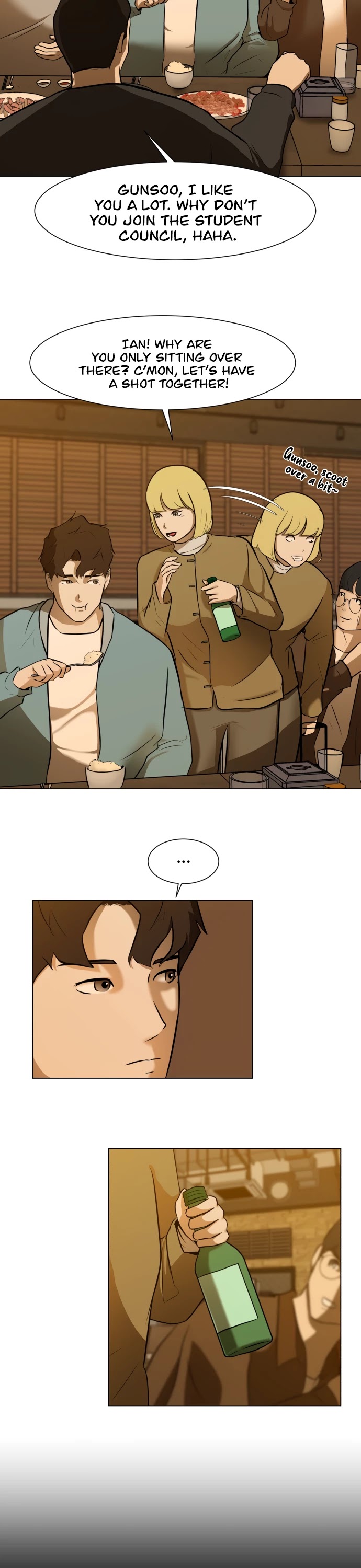 Zombie Fight Chapter 4 page 23 - Chapter 4