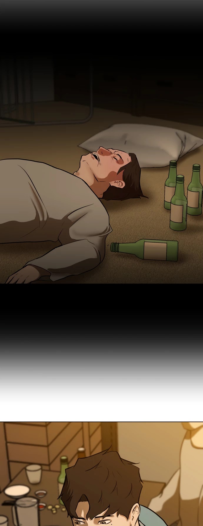 Zombie Fight Chapter 4 page 24 - Chapter 4